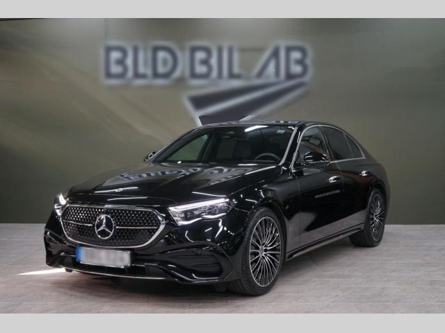 Mercedes-Benz Triedy E