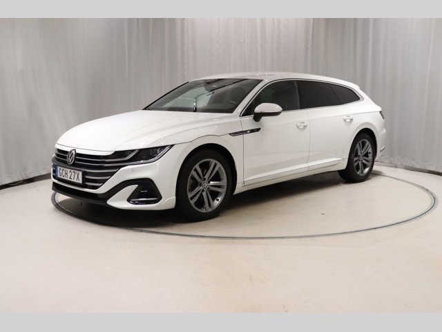 Volkswagen Arteon Shooting Brake