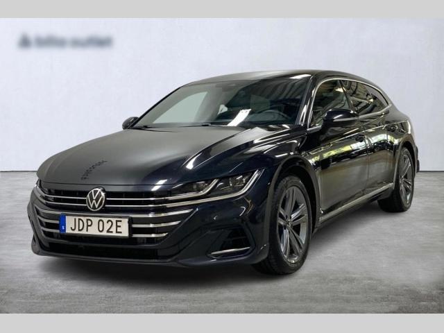 Volkswagen Arteon Shooting Brake