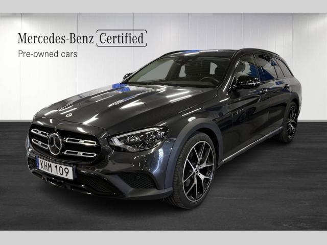 Mercedes-Benz Klasse E