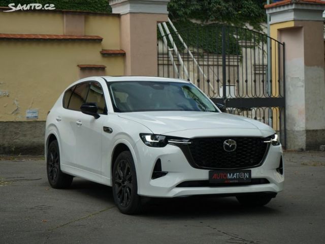 Mazda CX-60