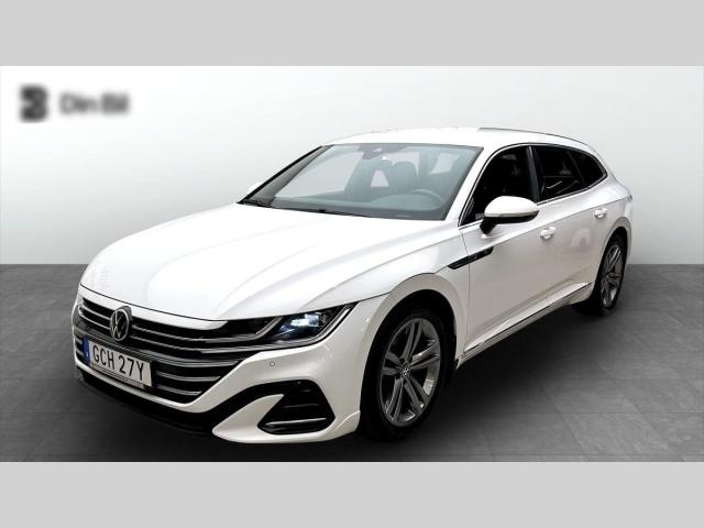 Volkswagen Arteon Shooting Brake