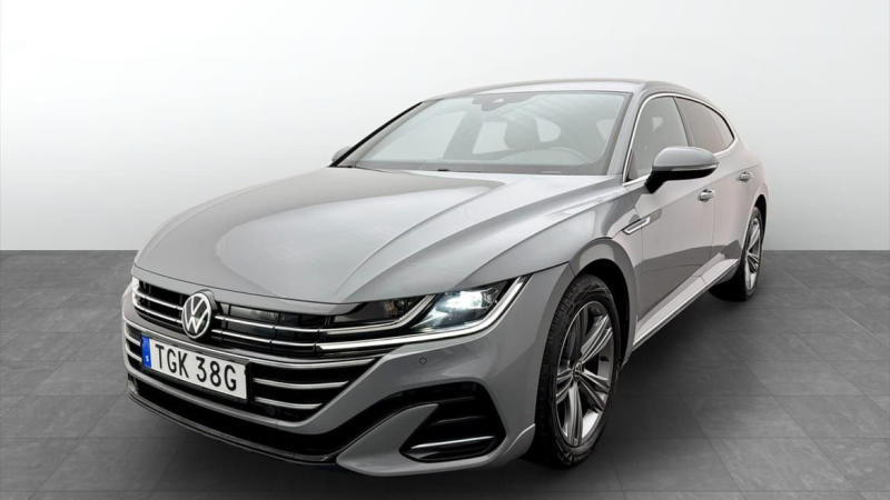 Volkswagen Arteon Shooting Brake