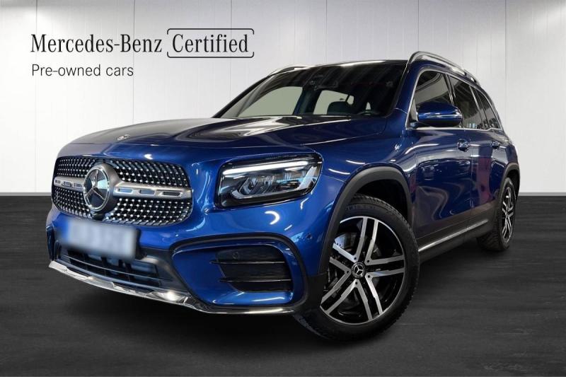 Mercedes-Benz GLB