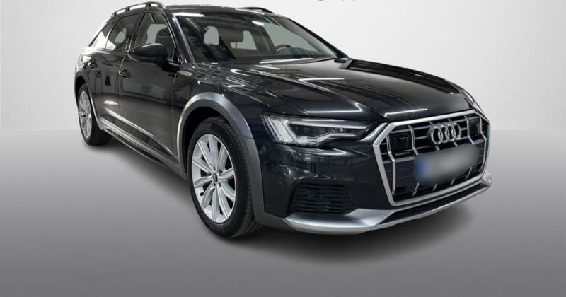 Audi A6 Allroad