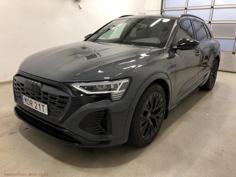 Audi Q8 e-tron