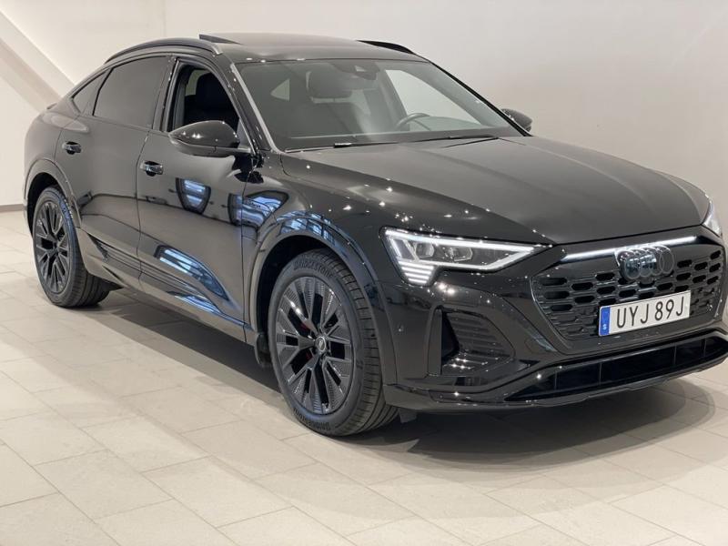 Audi Q8 e-tron