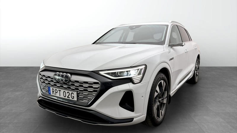 Audi Q8 e-tron