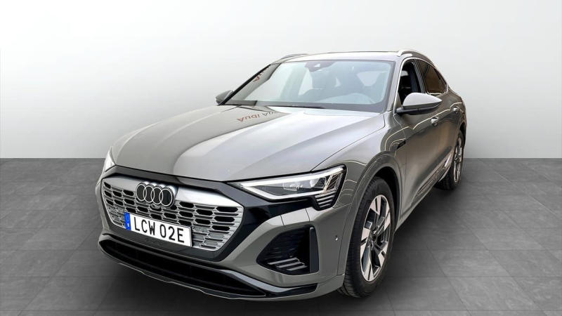 Audi Q8 e-tron