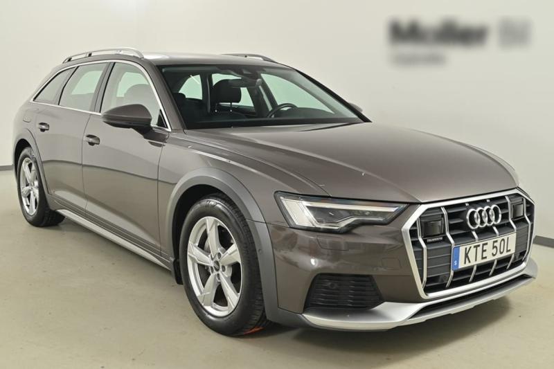 Audi A6 Allroad