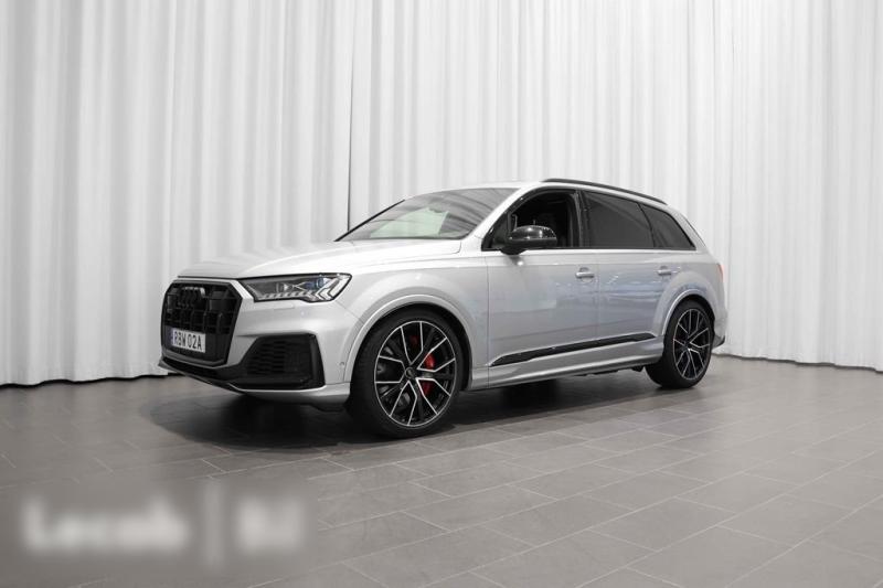 Audi SQ7