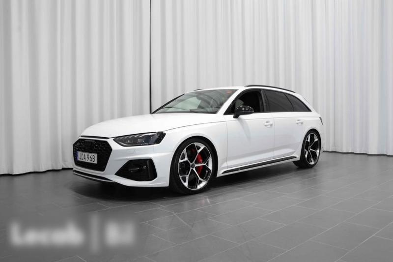 Audi RS4