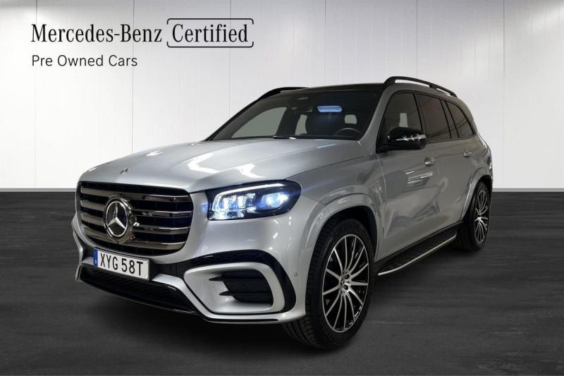 Mercedes-Benz GLS