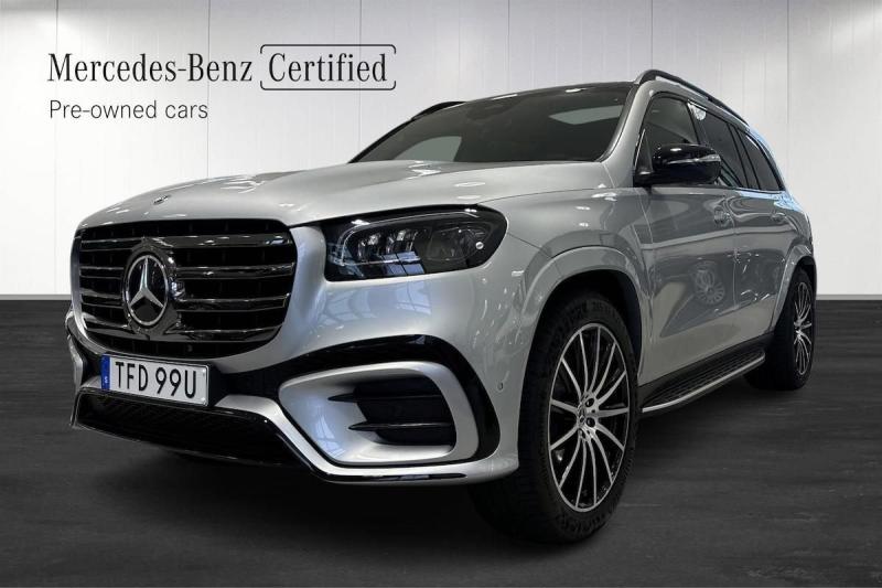 Mercedes-Benz GLS