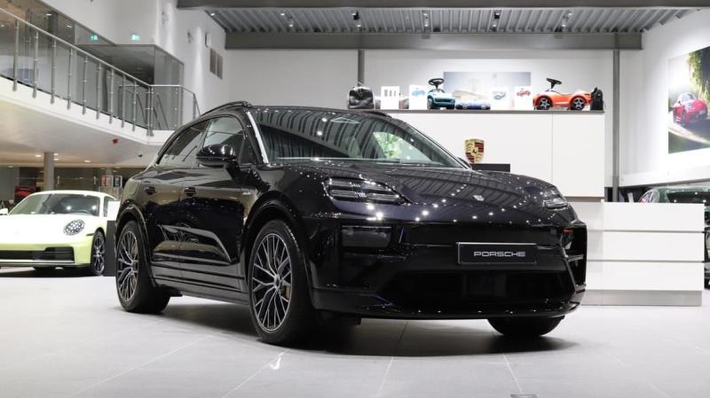 Porsche Macan