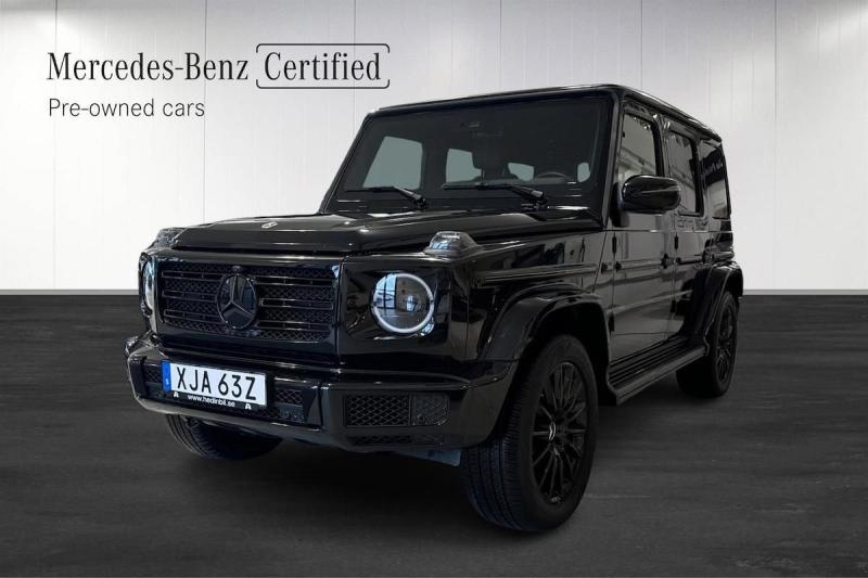 Mercedes-Benz Serii G