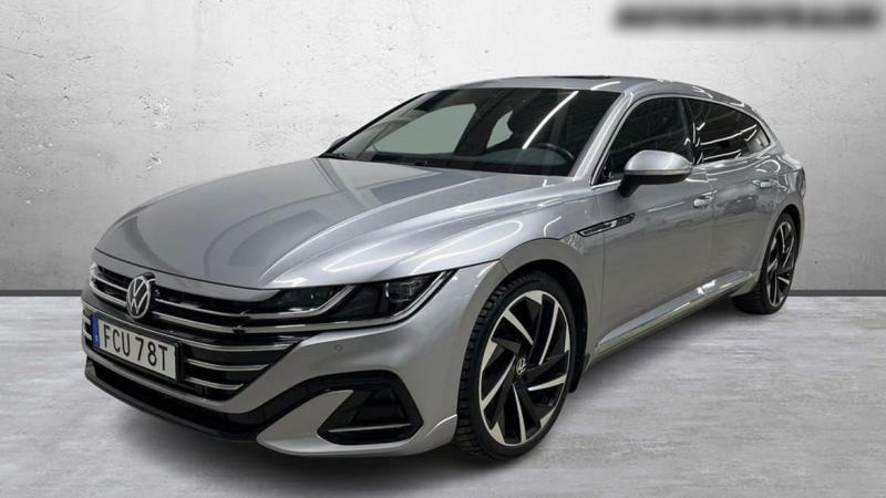 Volkswagen Arteon Shooting Brake