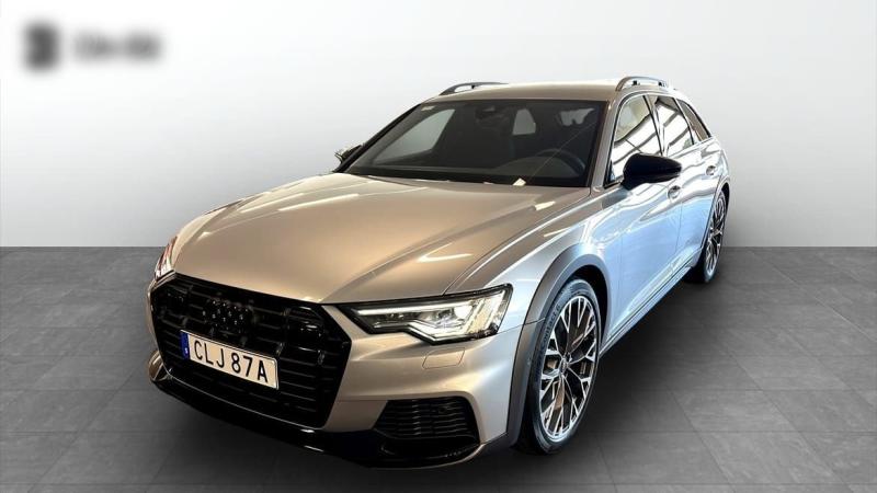 Audi A6 Allroad