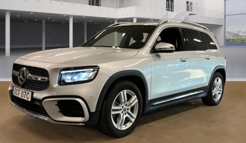 Mercedes-Benz GLB