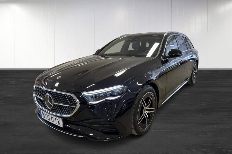 Mercedes-Benz Klasse E