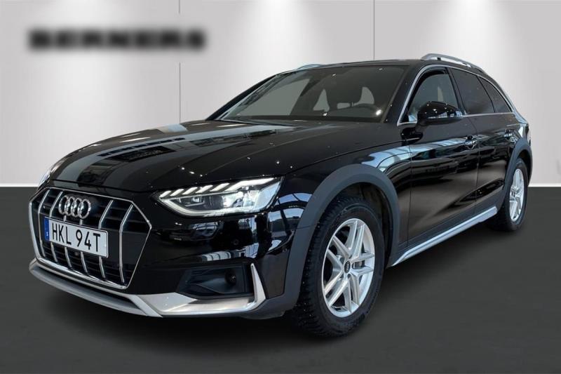 Audi A4 Allroad