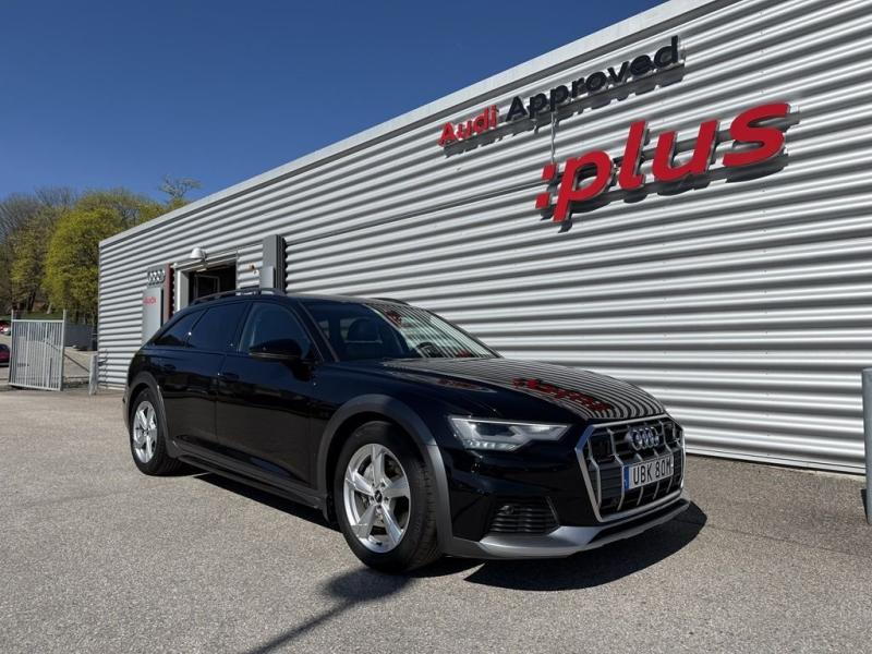 Audi A6 Allroad