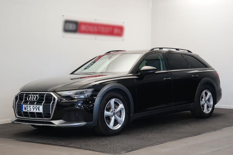 Audi A6 Allroad