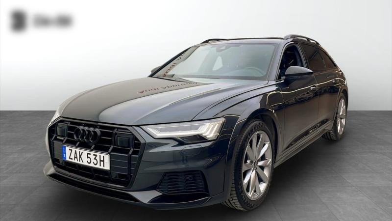 Audi A6 Allroad