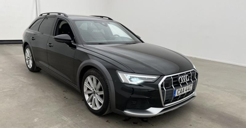 Audi A6 Allroad