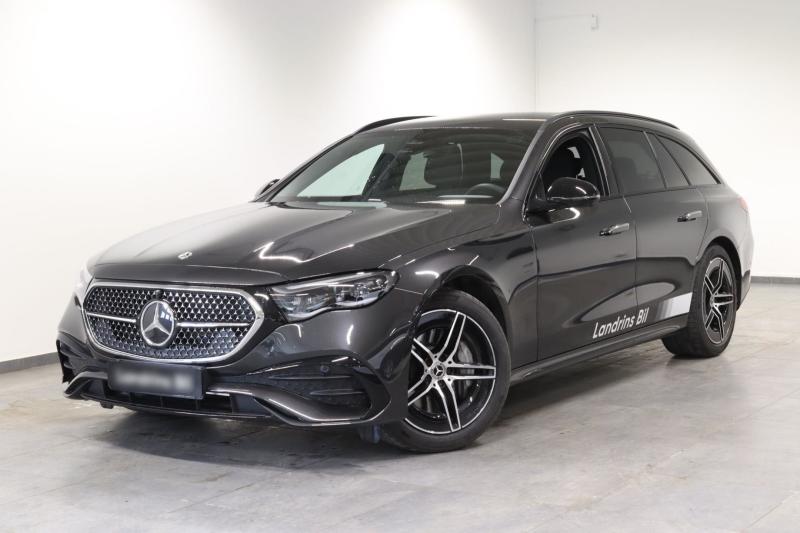 Mercedes-Benz Klasse E