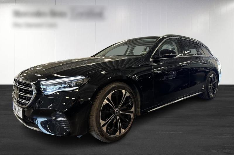 Mercedes-Benz Klasse E