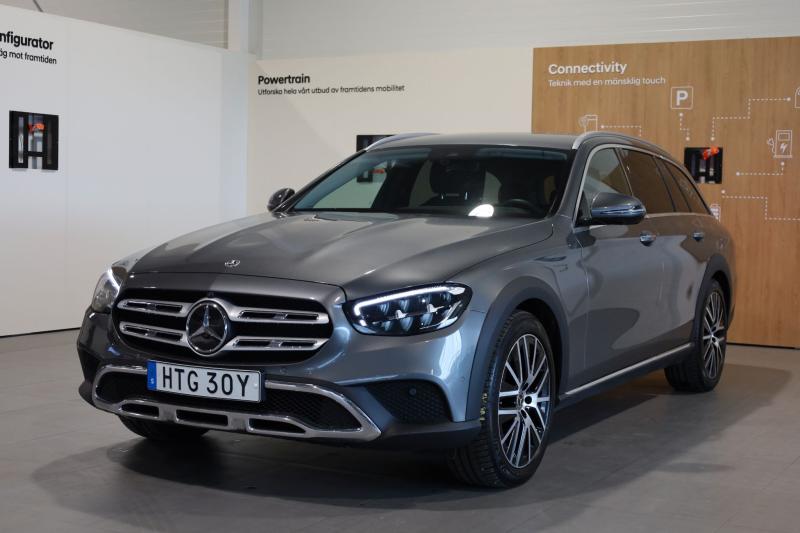 Mercedes-Benz Klasse E
