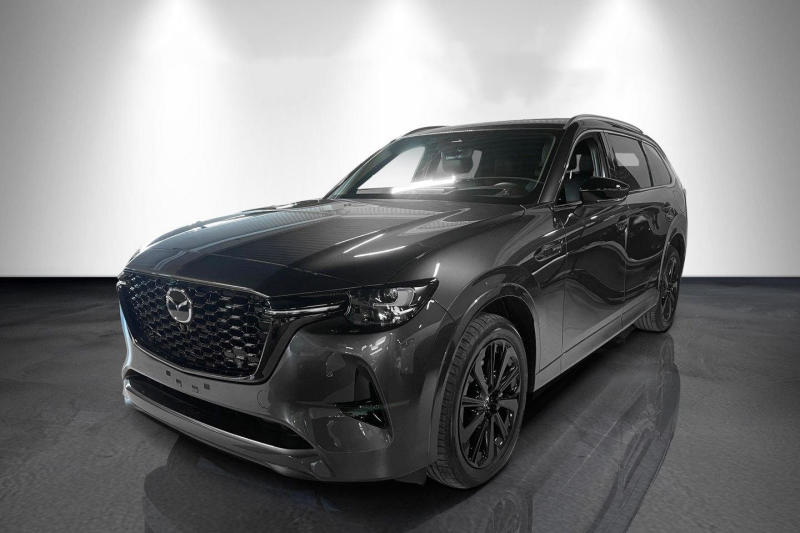 Mazda CX-80