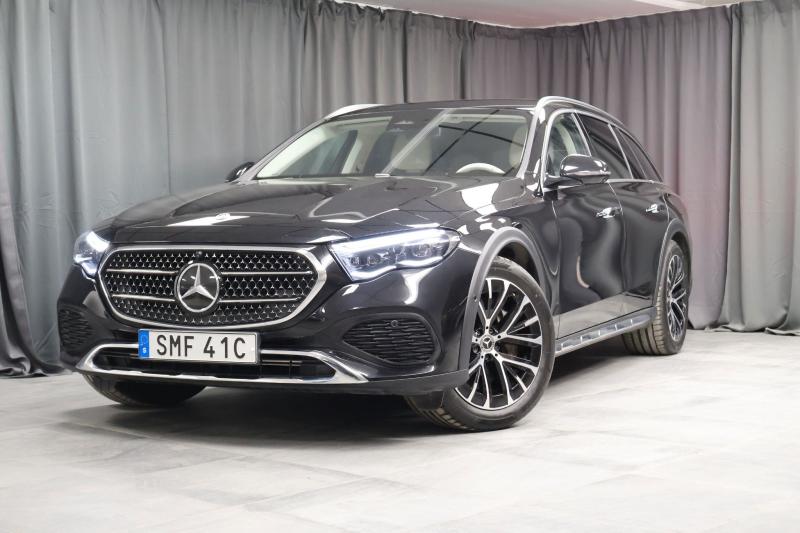 Mercedes-Benz Klasse E