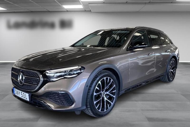 Mercedes-Benz Klasse E