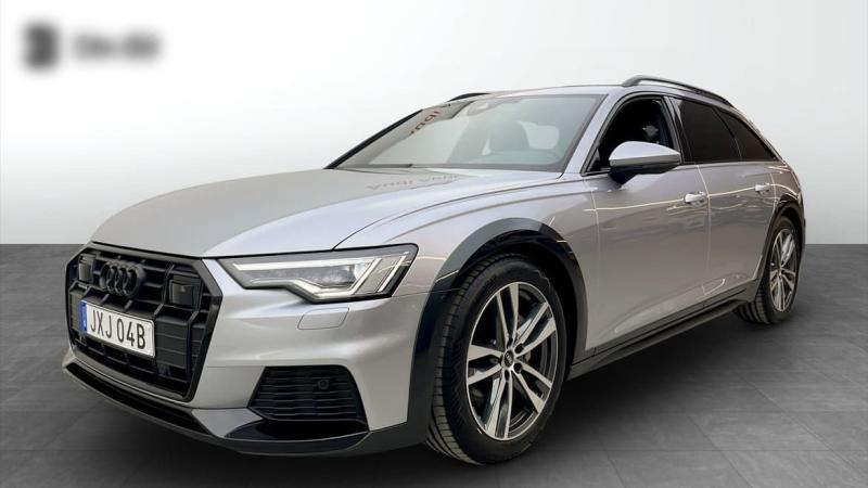 Audi A6 Allroad