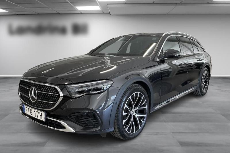 Mercedes-Benz Klasse E