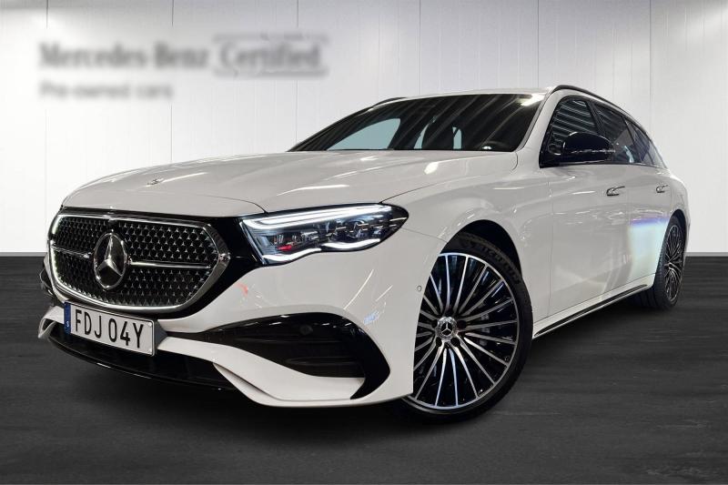 Mercedes-Benz Klasse E