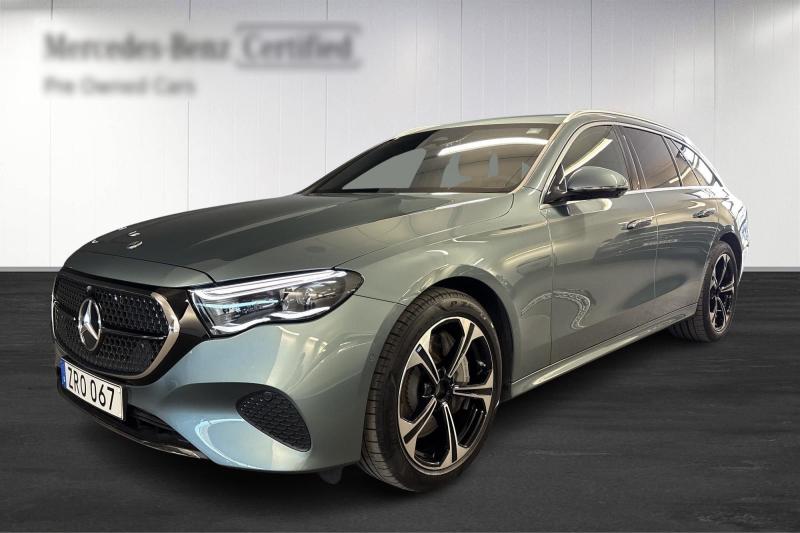 Mercedes-Benz Klasse E