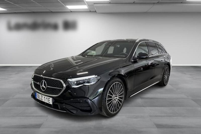 Mercedes-Benz Klasse E