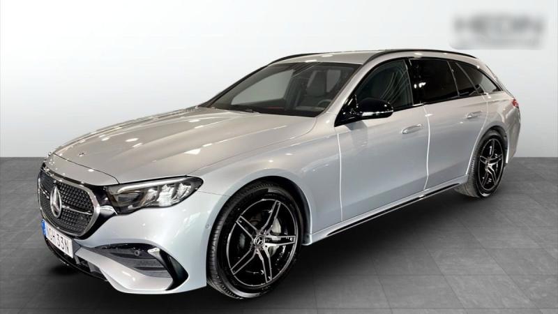 Mercedes-Benz Klasse E