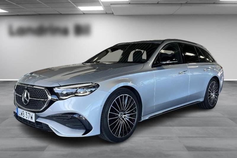 Mercedes-Benz Klasse E