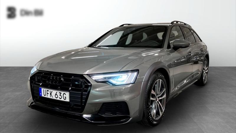 Audi A6 Allroad