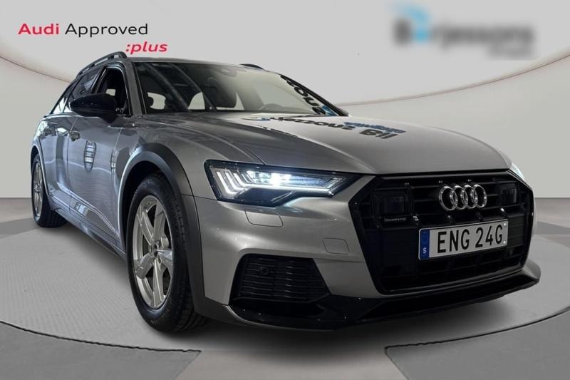 Audi A6 Allroad