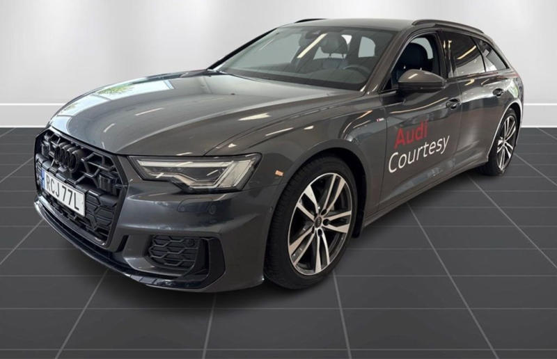 Audi A6