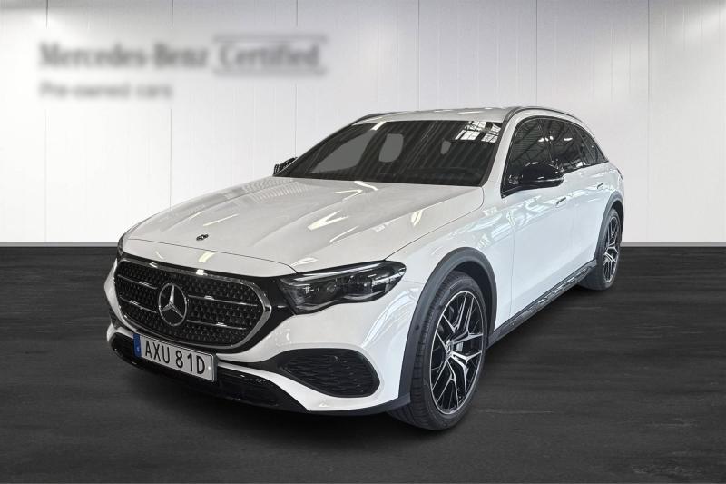 Mercedes-Benz Klasse E