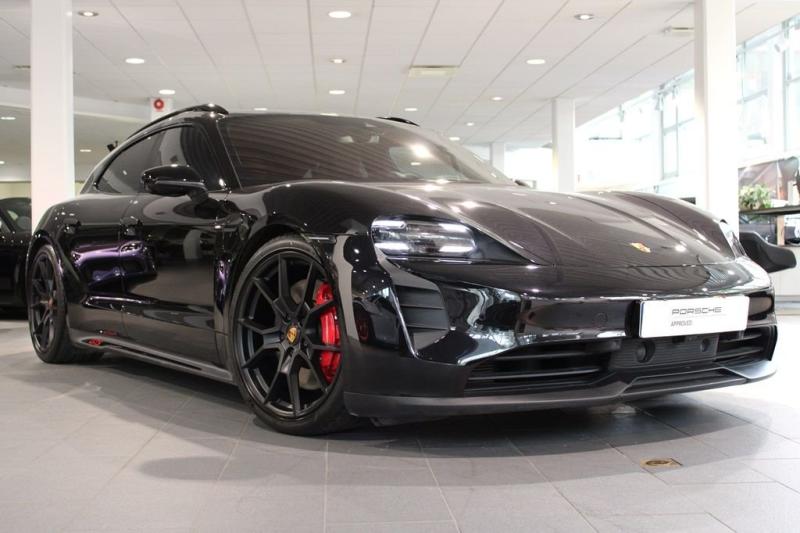Porsche Taycan