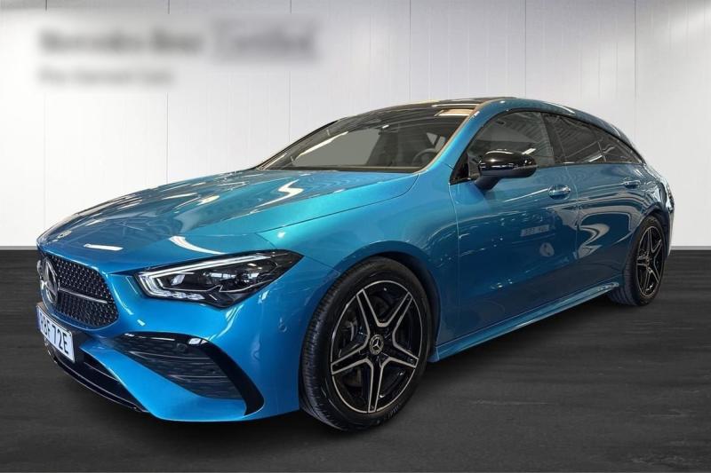 Mercedes-Benz CLA