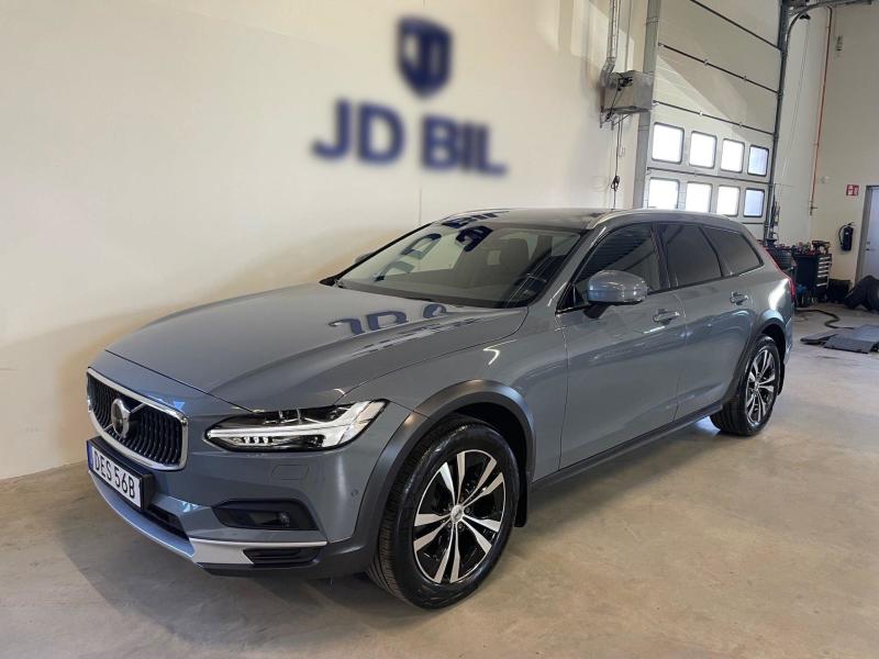 Volvo V90