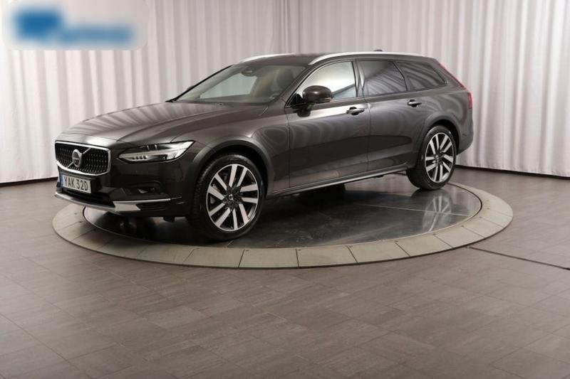Volvo V90